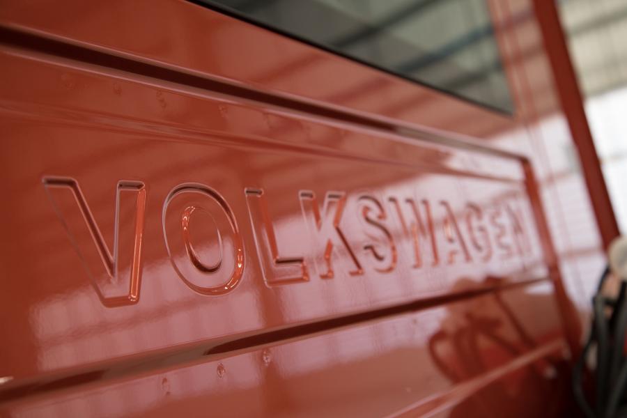 Детали экстерьера Volkswagen Delivery 13.180 2017 года  (фото 4 из 11)